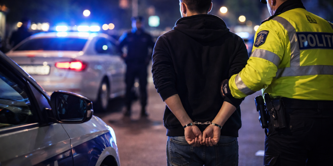 Un adolescent de 17 ani a fugit de poliție prin Rădăuți și a fost prins după o urmărire ca în filme. A refuzat să-și divulge alcoolemia și s-a ales cu amendă de 3.036 lei