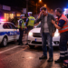 Mai mult alcool decât minte! Pieton beat amendat cu 600 de lei după ce a fost lovit de o mașină în timp ce traversa strada, la Rădăuți