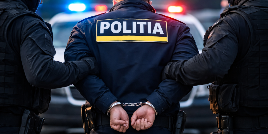 Polițist arestat pentru trafic de persoane și proxenetism. Își racola victimele prin metoda ”loverboy” și le exploata în Elveția