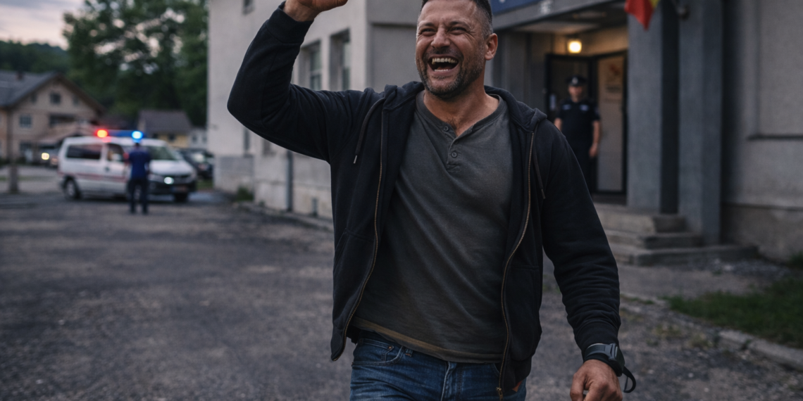 Abia ieșit din pușcărie, un recidivist din Frătăuții Vechi a spart o mașină după nici două săptămâni de libertate. După 24 de ore în arest, a fost trimis înapoi în societate să-și continue ”treaba”