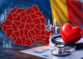 Bolile cardiovasculare, principala cauză de deces în Suceava. Locul ocupat de județ pe harta mortalității din România