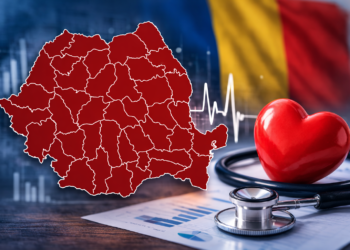 Bolile cardiovasculare, principala cauză de deces în Suceava. Locul ocupat de județ pe harta mortalității din România