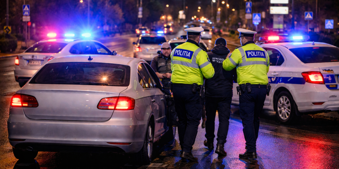 Un individ fără permis, care și-a făcut un obicei din a fugi de polițiștii suceveni, a fost arestat preventiv pentru 30 de zile