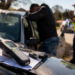 Șofer prins băut la volan în Dolhești după ce făcea manevre agresive în trafic. Bărbatul a spus că se îndrepta spre un service auto din localitate