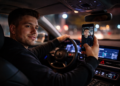 De pe TikTok, în arest. Un rădăuțean a poposit 24 de ore în beciul poliției după ce s-a filmat cum se dă în stambă la volanul unui Audi A8, fără permis