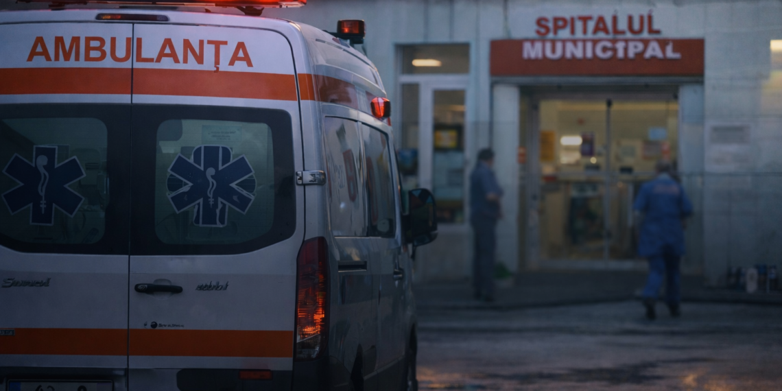 Adolescenta căzută de la etajul 5 al unui bloc din Câmpulung Moldovenesc s-a stins din viață. Tânăra nu a răspuns manevrelor de resuscitare