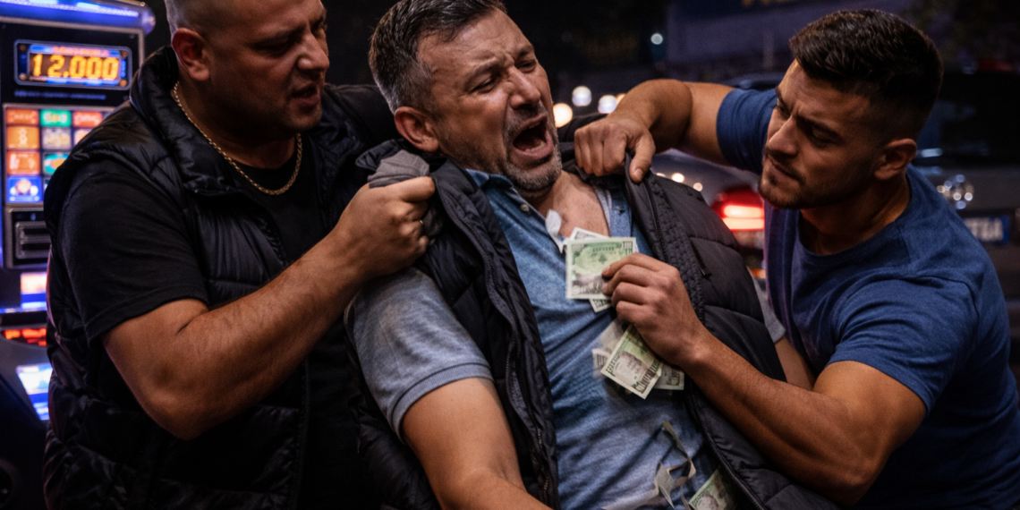 Detalii despre tâlhăria pentru care Superman din Rădăuți a fost arestat preventiv. Împreună cu un tovarăș au jefuit un ucrainean care câștigase 12.000 de lei la păcănele, în curtea Hostelului Azur