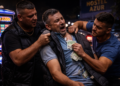 Detalii despre tâlhăria pentru care Superman din Rădăuți a fost arestat preventiv. Împreună cu un tovarăș au jefuit un ucrainean care câștigase 12.000 de lei la păcănele, în curtea Hostelului Azur