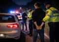 Tânăr de 18 ani din Cajvana, reținut după ce a fost prins la volan fără permis. A încercat să fugă de poliție