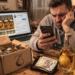 Țeapă cu țuică de pere pe Facebook. Un sucevean a sesizat Poliția după ce a plătit 750 de lei unui individ care se prezenta drept ”Luca DelaZero” pentru șase sticle pe care le așteaptă încă de anul trecut