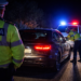 Amendă de 2.600 de lei pentru un șofer beat care s-a luat la întrecere cu polițiștii prin Grănicești
