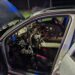 Carosabilul umed și o curbă la stânga l-au ”ajutat” pe un șofer beat să se înfigă într-un parapet, la Fălticeni. Bărbatul a ajuns rănit la spital