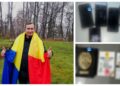 ”Clovnu’ Bobo” și un complice, săltați într-un dosar de șantaj. S-ar fi dat drept activist de mediu ca să stoarcă bani de la afaceriști și primari