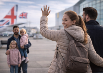 Suceveancă condamnată la o amendă penală de 2.000 de lei pentru abandon de familie. Stabilită în Marea Britanie, unde s-a recăsătorit și are alți copii, nu le-a mai plătit pensia alimentară celor din România