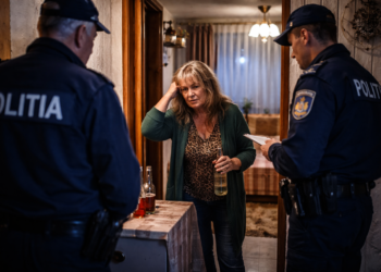 Suceveancă amendată cu 4.000 de lei după ce a sunat la 112 și s-a plâns că a fost bătută și jefuită de concubin. Femeia și-a găsit banii în propriul buzunar