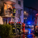 Incendiu într-un apartament din Rădăuți, provocat de o candelă, în Săptămâna Mare. Proprietara, în vârstă de 96 de ani, a fost salvată de pe balcon