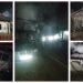 Gospodărie mistuită de flăcări la Bădeuți. Incendiul, provocat de un cablu defect, s-a extins și la vecini