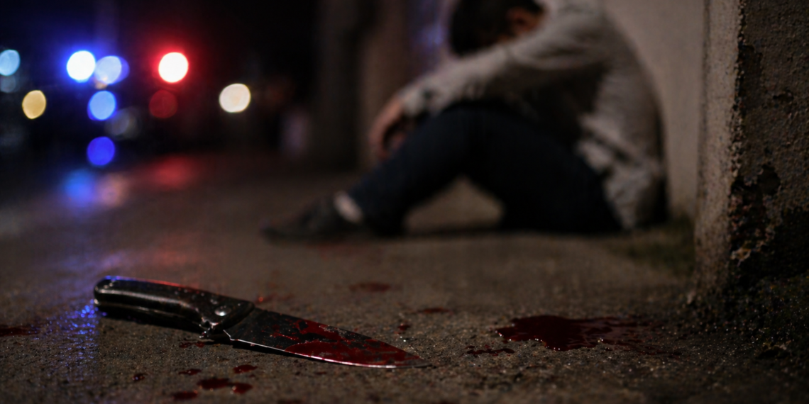 Bărbat arestat preventiv după ce a atacat cu cuțitul o persoană, în Suceava. Victima are nevoie de 12-14 zile de îngrijiri medicale
