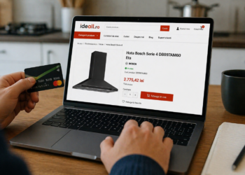 Țeapă online pe Ideall.ro. Sucevean păgubit cu aproape 3.000 de lei după ce a comandat o hotă în februarie și nu a primit nici produsul, nici banii înapoi