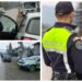 Poliția a împânzit comuna Vama. Zeci de șoferi verificați și persoane duse la audieri