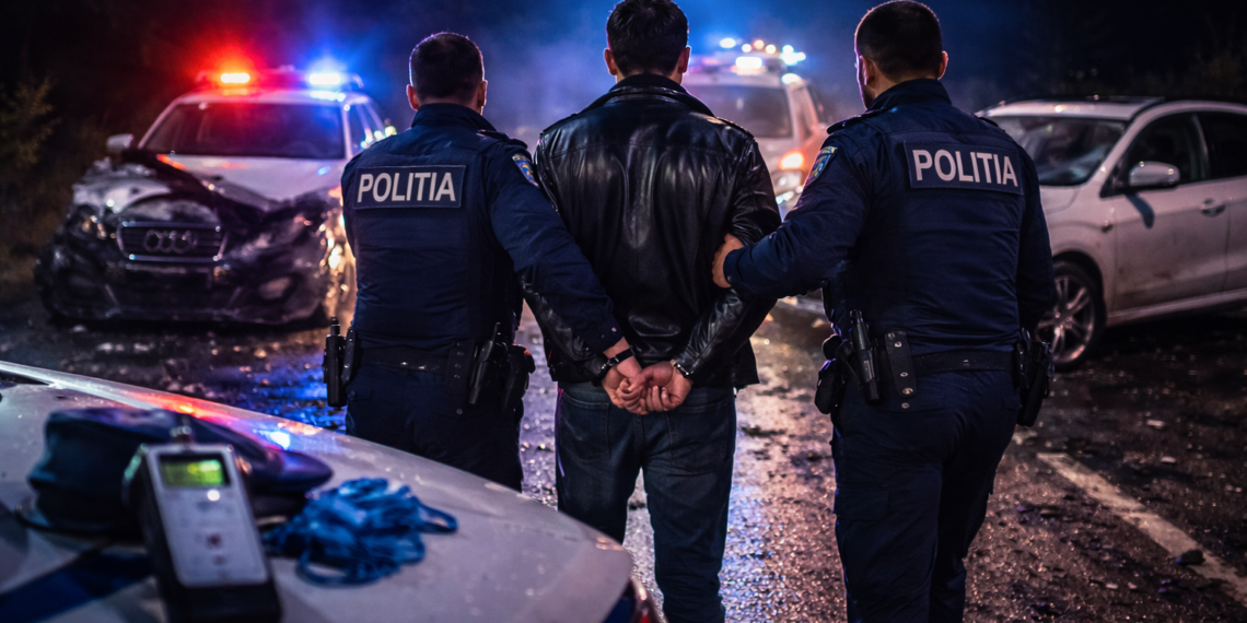 Un șofer din Gălănești, care a provocat un accident la Bilca în timp ce avea o alcoolemie uriașă, a fost reținut la mai bine de o săptămână de la producerea evenimentului rutier