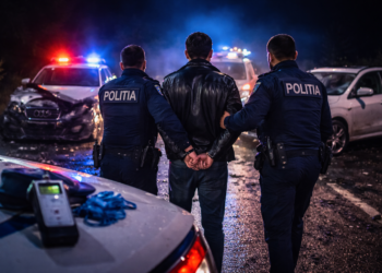 Un șofer din Gălănești, care a provocat un accident la Bilca în timp ce avea o alcoolemie uriașă, a fost reținut la mai bine de o săptămână de la producerea evenimentului rutier