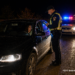 Femeie cu permisul suspendat, trasă pe dreapta la miez de noapte, în Grănicești