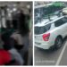 Pasagerii dintr-un autobuz TPL, puși la podea de o frână bruscă. Șoferița mijlocului de transport a evitat coliziunea cu o ”deșteaptă” care i-a tăiat calea