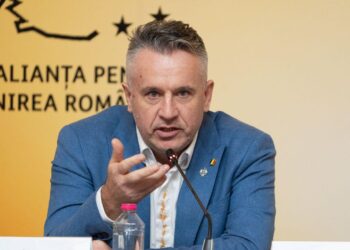 Deputatul AUR Tiberiu Boșutar, trimis în judecată pentru instigare publică: ”Bă, ar trebui să aruncăm în aer clădirile astea”