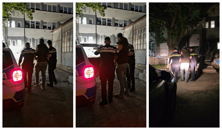 Șofer din Dărmănești, reținut după ce a fost prins cherchelit la volan, cu permisul suspendat. Bărbatul s-a prevalat de dreptul la tăcere în fața anchetatorilor