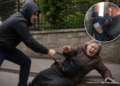 Bătrână de 80 de ani, cu handicap locomotor, tâlhărită și trântită la pământ în zona Gării Burdujeni de un vlăjgan de 30 de ani. Tâlharul a fost prins de patru martori. 30 de zile va fi ”cazat” în arest
