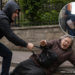 Bătrână de 80 de ani, cu handicap locomotor, tâlhărită și trântită la pământ în zona Gării Burdujeni de un vlăjgan de 30 de ani. Tâlharul a fost prins de patru martori. 30 de zile va fi ”cazat” în arest