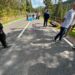 Motociclist din Rădăuți, mort într-un grav accident la Ciumârna. Pasagera a ajuns la spital după impactul cu un autoturism de pe contrasens