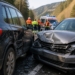Accident rutier pe raza comunei Pojorâta, provocat de o ucraineancă care folosea telefonul la volan. Două femei aflate într-o mașină oprită au ajuns la spital