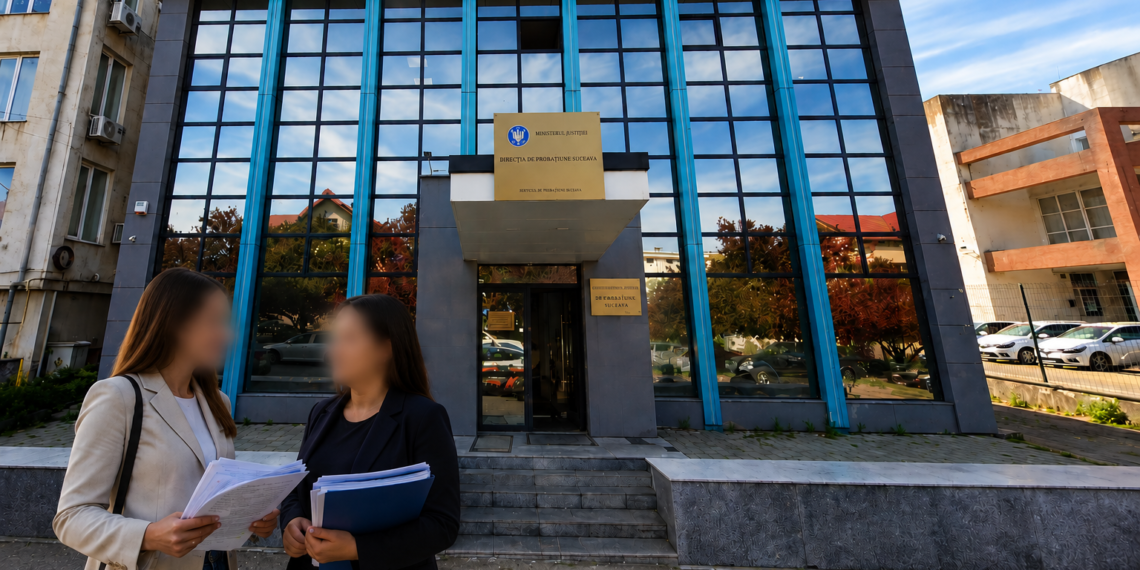Două consiliere de probațiune din Suceava au câștigat în instanță salariile tăiate în timpul ”grevei” din 2023. Tribunalul a decis că au muncit normal și trebuie plătite integral