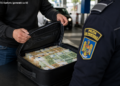 Șofer amendat și lăsat fără 18.000 de euro după un control făcut în Vama Vicovu de Sus