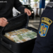 Șofer amendat și lăsat fără 18.000 de euro după un control făcut în Vama Vicovu de Sus