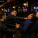 Tânăr de 26 de ani, reținut după ce a făcut scandal și a bătut doi bărbați în zona cafenelei WIN PUB din Câmpulung Moldovenesc
