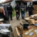 Percheziții la doi șarlatani din Horodnic de Sus, după ce au păcălit o bătrână să dea 4.000 de lei pe lemne de foc ce valorau de aproape șase ori mai puțin