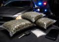 Recidivist condamnat la peste 4 ani de închisoare după ce a fost prins cu 3 kilograme de cannabis și 3 grame de cocaină, în timp ce circula cu mașina prin Câmpulung Moldovenesc. Conducea drogat cu cocaină ”îndoită” cu amfetamină
