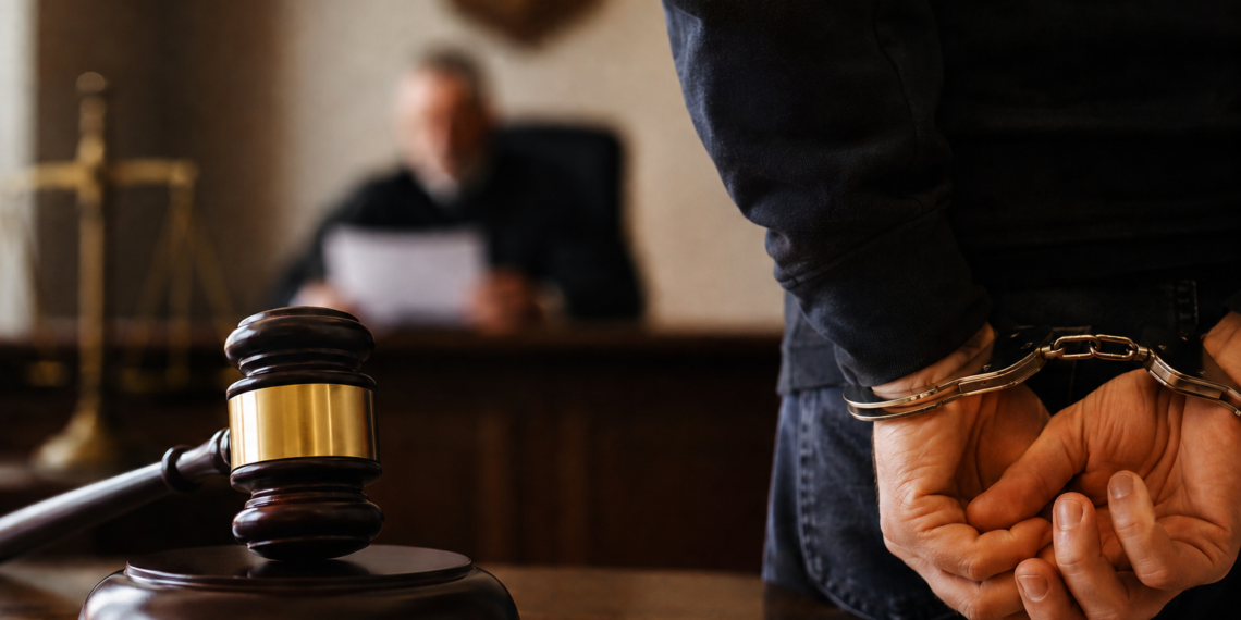 ”Canibalul” din Rădăuți continuă să adune ani de pușcărie. Condamnat, cu chiu cu vai, și pentru evadare, după ce Judecătoria Rădăuți l-a achitat