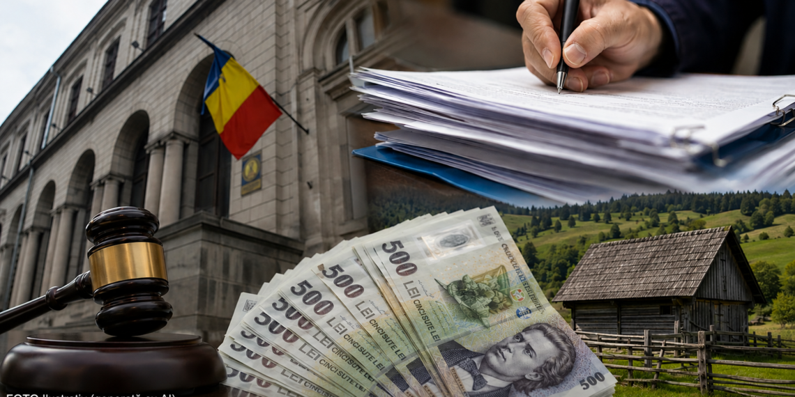 ”Sfânta prescripție” a scăpat de răspunderea penală o asociație din Sadova și reprezentantul ei într-un dosar privind subvenții APIA de peste 800.000 de lei, obținute cu documente false. Inculpații trebuie să returneze banii