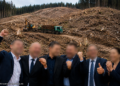 Mega-dosarul pădurii ”dispărute” din Vatra Moldoviței s-a terminat cu vești excelente pentru inculpați. Curtea de Apel Suceava i-a scăpat pe toți de pușcărie