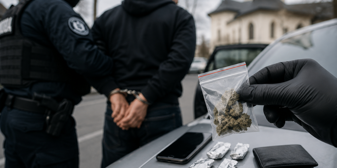 Dealer de droguri din Suceava, condamnat la 2 ani și 2 luni de închisoare. A fost prins în flagrant cumpărând canabis la mănăstire: „Vino să te rogi oleacă la mănăstire”