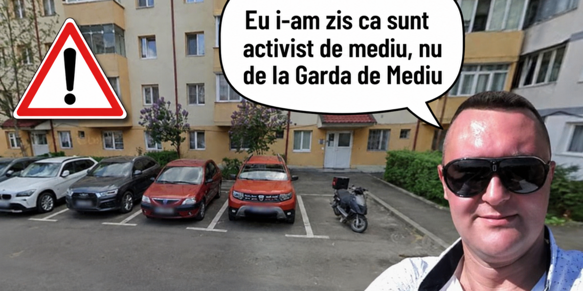 ATENȚIE!! Șarlatanul Badragan s-a întors din străinătate și a revenit la vechile obiceiuri. Fostul inspector din Primăria Suceava a fost reținut 24 de ore după ce a păcălit un fermier din Mălini pretinzând că este de la Garda de Mediu