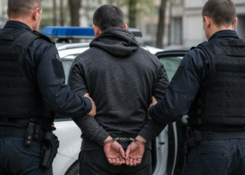 Bărbat căutat de autoritățile din Marea Britanie pentru viol, prins la Vatra Dornei și încarcerat în arestul IPJ Suceava