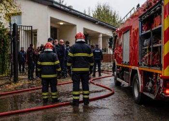 O tânără cu schizofrenie a dat foc unei saltele într-un centru pentru persoane cu handicap din Fundu Moldovei. Incendiul a fost stins de angajați înainte de sosirea pompierilor