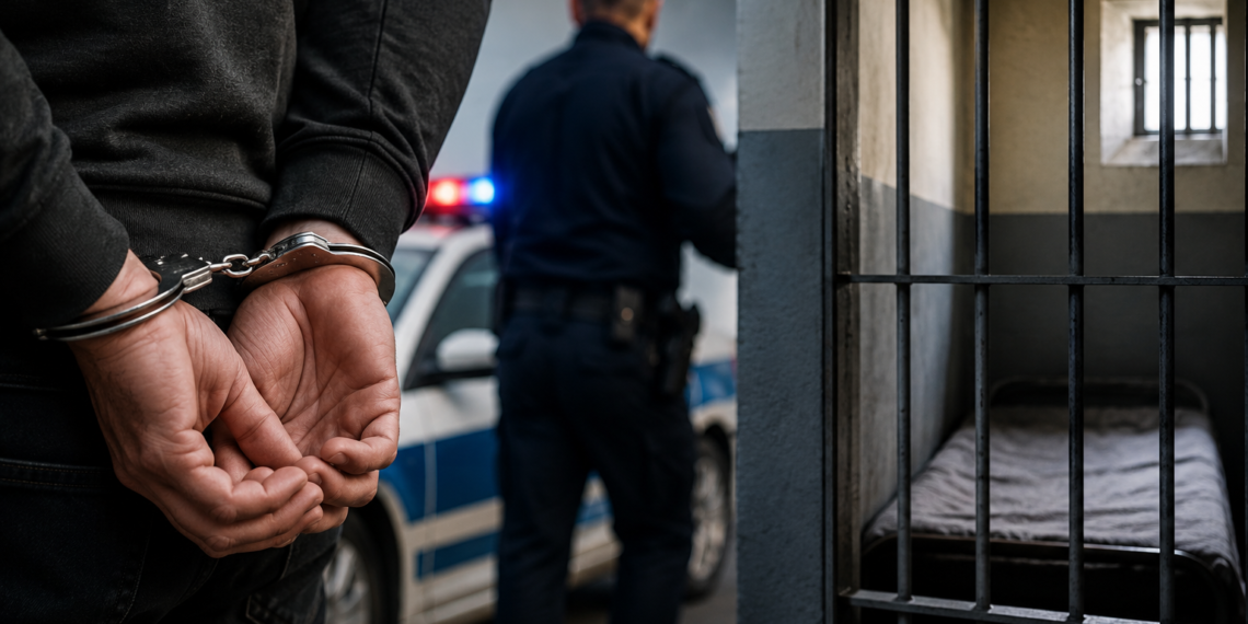 Tată a patru copii, condamnat la un an de închisoare cu executare după ce a fost prins fără permis la volan. Fusese eliberat după o pedeapsă de 6 ani pentru tentativă de omor