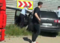 Beată și supărată după ce a fost părăsită de iubit, o tânără din Ipotești s-a izbit intenționat cu mașina în ”Zidul Morții”. Le-a spus polițiștilor că voia să își pună capăt zilelor