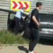 Beată și supărată după ce a fost părăsită de iubit, o tânără din Ipotești s-a izbit intenționat cu mașina în ”Zidul Morții”. Le-a spus polițiștilor că voia să își pună capăt zilelor